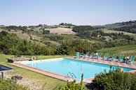 Piscina Le Mandrie