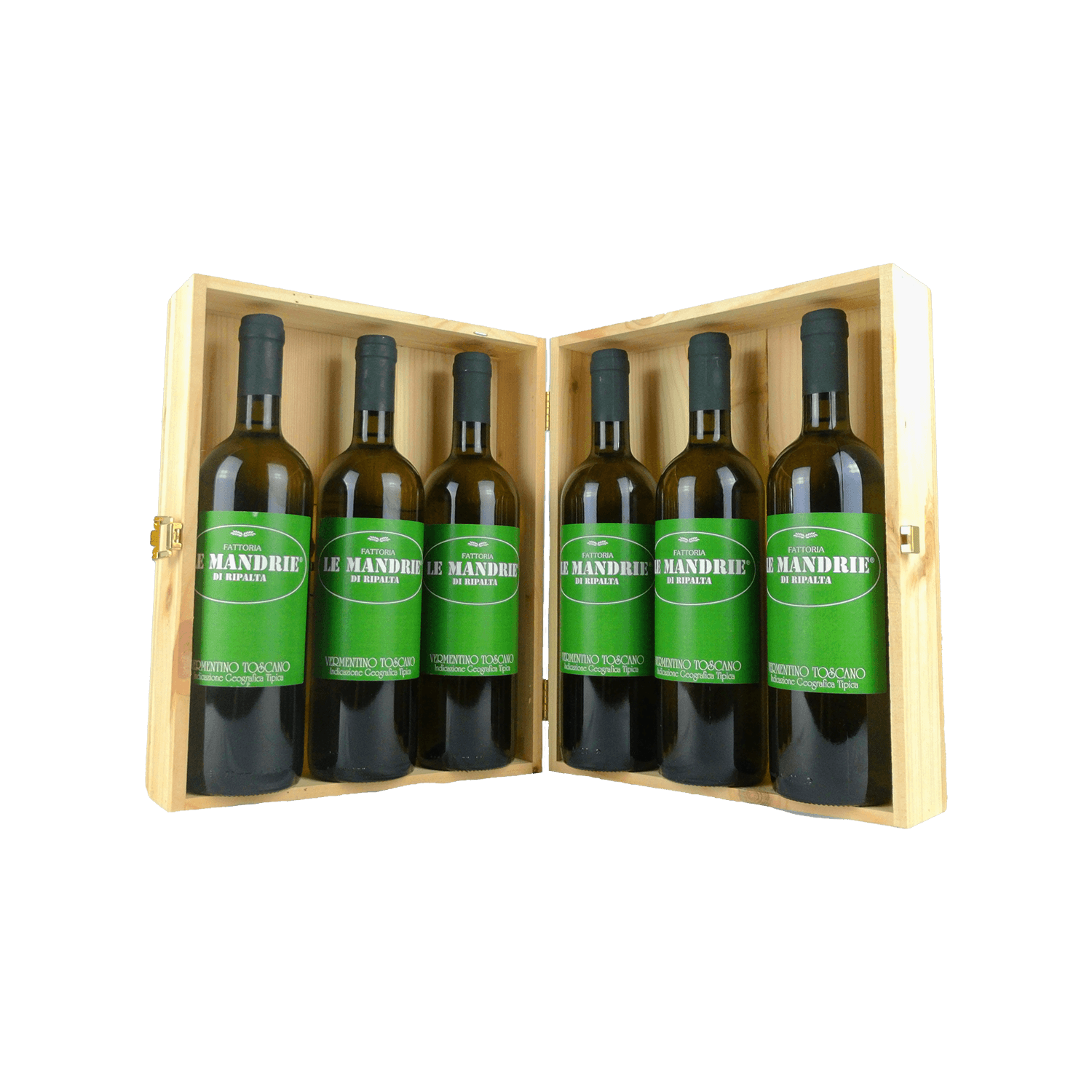 VERMENTINO BOX 6 BOTTLES Le Mandrie Di Ripalta vermentino-box-6-bottles-le-mandrie-di-ripalta