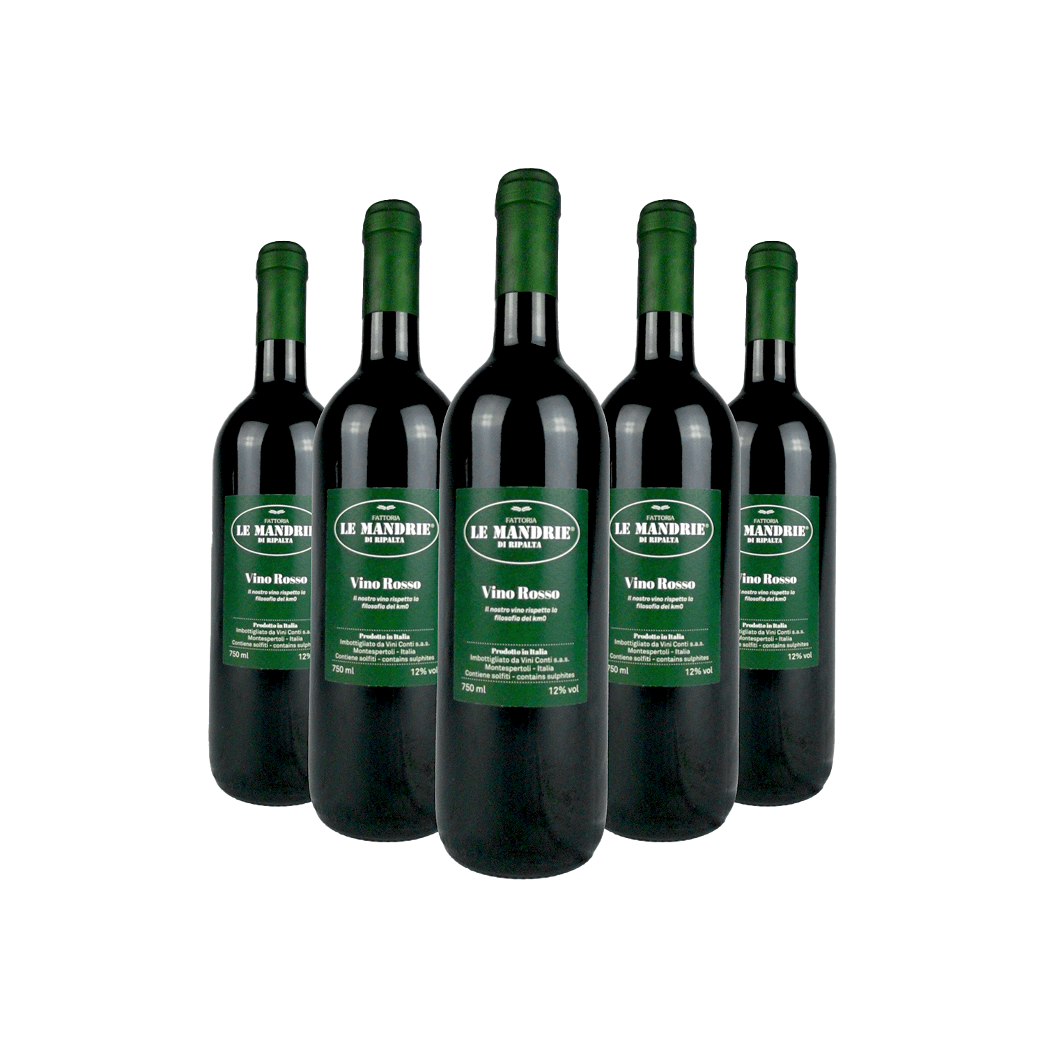 RED WINE 6 BOTTLES Le Mandrie Di Ripalta red-wine-6-bottles-le-mandrie-di-ripalta